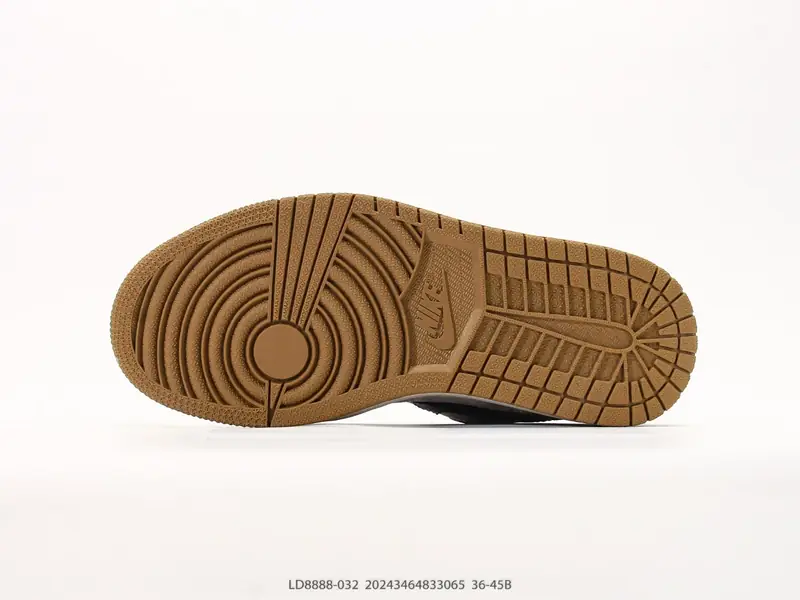 Air Jordan Baskets de basketball Rétro Collaboration Basse LD8888-032 #20243464833065